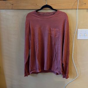 Mens L - Tailor Vintage Connecticut Originals long sleeved T